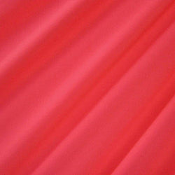 Matte Finish Milliskin Nylon Spandex Fabric (Shocking Coral) | (4 Way Stretch/Per Yard)