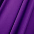 Matte Finish Milliskin Nylon Spandex Fabric (Purple) | (4 Way Stretch/Per Yard)