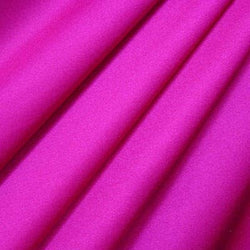 Matte Finish Milliskin Nylon Spandex Fabric (Cerise) | (4 Way Stretch/Per Yard)