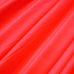 Matte Finish Milliskin Nylon Spandex Fabric (Coral) | (4 Way Stretch/Per Yard)