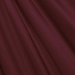 Matte Finish Milliskin Nylon Spandex Fabric (Wine) | (4 Way Stretch/Per Yard)