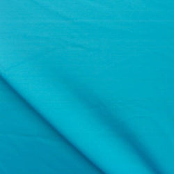 Matte Finish Milliskin Nylon Spandex Fabric (Arabian Blue) | (4 Way Stretch/Per Yard)