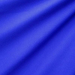 Shiny Finish Milliskin Nylon Spandex Fabric (Royal Blue) | (4 Way Stretch/Per Yard)