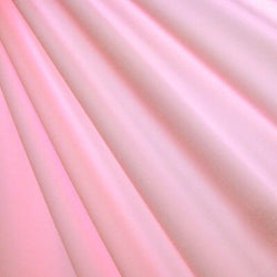 Shiny Finish Milliskin Nylon Spandex Fabric (Bubblegum) | (4 Way Stretch/Per Yard)