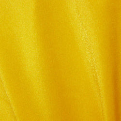 Shiny Finish Milliskin Nylon Spandex Fabric (Yellow) | (4 Way Stretch/Per Yard)