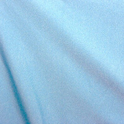 Shiny Finish Milliskin Nylon Spandex Fabric (Sky Blue) | (4 Way Stretch/Per Yard)