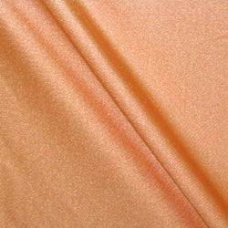 Shiny Finish Milliskin Nylon Spandex Fabric (Light Peach) | (4 Way Stretch/Per Yard)