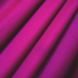 Matte Finish Milliskin Nylon Spandex Fabric (Raspberry) | (4 Way Stretch/Per Yard)