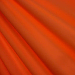 Matte Finish Milliskin Nylon Spandex Fabric (Orange) | (4 Way Stretch/Per Yard)