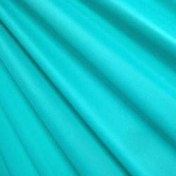 Shiny Finish Milliskin Nylon Spandex Fabric (Seafoam Blue) | (4 Way Stretch/Per Yard)