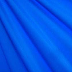 Shiny Finish Milliskin Nylon Spandex Fabric (Corona Blue) | (4 Way Stretch/Per Yard)