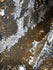 Reversible 3mm Gold & Silver Sequins Fabric | (2 Way Stretch/Per Yard)