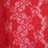 Daisy Floral Pattern Stretch Lace Fabric | (4 Way Stretch/Per Yard) | Multiple Colors