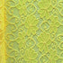 Daisy Floral Pattern Stretch Lace Fabric | (4 Way Stretch/Per Yard) | Multiple Colors