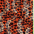 Safari Exotic's Velvet Leopard Skin Print Spandex Fabric| (4 Way Stretch/Per Yard) | Multiple Colours