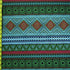 Tribal Summer Nights Aztec Pattern Spandex Fabric | (4-Way Stretch/Per Yard) | Multiple Colors