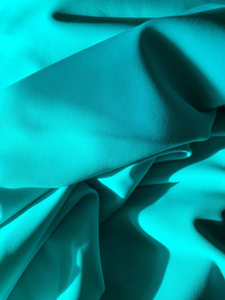 Matte Finish Milliskin Nylon Spandex Fabric (Seafoam) | (4 Way Stretch/Per Yard)