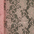 Daisy Floral Pattern Stretch Lace Fabric | (4 Way Stretch/Per Yard) | Multiple Colors