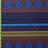 Tribal Summer Nights Aztec Pattern Spandex Fabric | (4-Way Stretch/Per Yard) | Multiple Colors