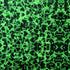 Black/Green Dark Hearts Fabric | (4 Way Stretch / Per Yard) **Valentine Special**