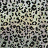 Holographic Leopard Print Sequins on Poly Spandex Fabric | (2 Way Stretch/Per Yard)