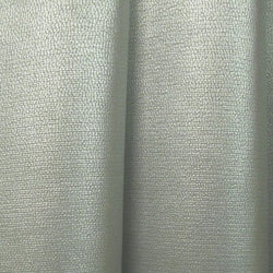 Solid Color Pleather Fabric (Silver) | (2 Way Stretch/Per Yard)