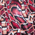 Snake Skin Print on Poly Spandex Fabric | (4 Way Stretch/Per Yard)