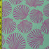 Seashell Print on Poly Spandex Fabric | (4 Way Stretch/Per Yard)