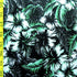 Stealthy Floral Print on Poly Spandex Fabric | (4 Way Stretch/Per Yard)