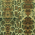 Snake Skin Print on Poly Spandex Fabric | (4 Way Stretch/Per Yard)