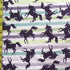 Horse Print on Poly Spandex Fabric | (4 Way Stretch/Per Yard)