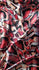 Snake Skin Print on Poly Spandex Fabric | (4 Way Stretch/Per Yard)