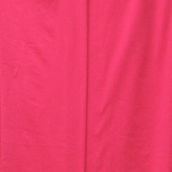 Solid Color Cotton Lycra® Spandex Fabric (Shocking Coral) | (4 Way Stretch/Per Yard)