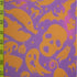 Halloween Print on Poly Spandex Fabric (4 Way Stretch/Per Yard)