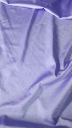 Shiny Finish Milliskin Nylon Spandex Fabric (Lilac) | (4 Way Stretch/Per Yard)