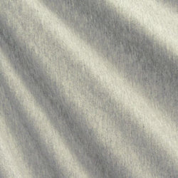 Solid Color Cotton Lycra® Spandex Fabric (Heather Gray) | (4 Way Stretch/Per Yard)