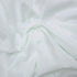 Solid Color Cotton Lycra® Spandex Fabric (White) | (4 Way Stretch/Per Yard)