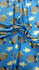 Fish Print on Poly Spandex Fabric | (4 Way Stretch/Per Yard)