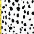 Dalmatian Print on Poly Spandex Fabric | (4 Way Stretch/Per Yard)