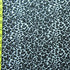 Leopard Print on Cotton Terrycloth Fabric | (2 Way Stretch/Per Yard)