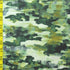 Camouflage Printed on Poly Spandex Fabric | (4 Way Stretch/Per Yard)