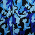 Camouflage Printed on Nylon Spandex Fabric | (4 Way Stretch/Per Yard)