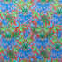 Nature Life Print on Poly Spandex Fabric | (4 Way Stretch/Per Yard)