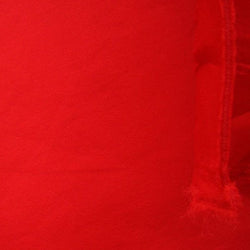 Solid Color Polyester Scuba Fabric (Crimson Red) |  (4 Way Stretch/Per Yard)