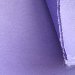 Solid Color Polyester Scuba Fabric (Lilac) |  (4 Way Stretch/Per Yard)