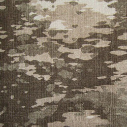 Camouflage Printed on Nylon Spandex Fabric | (4 Way Stretch/Per Yard)