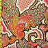 Paisley Printed on Poly Spandex Fabric | (4 Way Stretch/Per Yard)