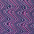 Wavy Art Print on Poly Spandex Fabric | (4 Way Stretch/Per Yard)