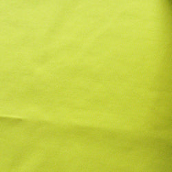 Solid Color Techno Polyester Scuba Fabric (Apple Green) | (2 Way Stretch/Per Yard)