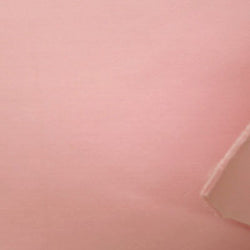 Solid Color Polyester Scuba Fabric (Bubblegum Pink) |  (4 Way Stretch/Per Yard)